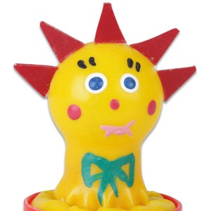 CONDOMERIE - PRESERVATIVOS NOVIDADES PINTADOS Ã MÃO SUN